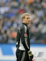 Fussball 1. Bundesliga: FC Schalke 04 - Hamburger SV