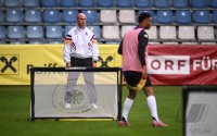 Fussball U 17 WM - Vorbereitung Testspiel
Oesterreich - Deutschland