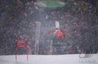 Ski Alpin Super G Kitzbuehel 2015: Paris