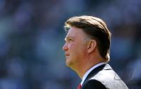 Fussball 1. Bundesliga: Trainer Louis van Gaal (FCB)