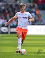 Fussball 1. Bundesliga Saison 12/13: Toni Kroos (FC Bayern Muenchen)