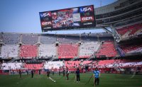 Fussball WM 2026 Testspiel USA - Deutschland