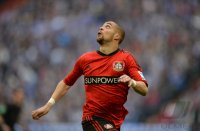 Fussball, 1. Bundesliga Saison 2012/2013: FC Schalke 04 - Bayer 04 Leverkusen
