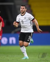 FUSSBALL INTERNATIONAL Testspiel EM 2021:  Deutschland - Daenemark