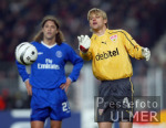 FUSSBALL CHL  VfB Stuttgart  -  FC Chelsea  London