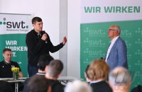 Basketball 2. Bundesliga 22/23 Teampraesentation Tigers Tuebingen