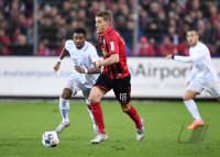 Fussball 1. Bundesliga Saison 19/20: SC Freiburg - FC Bayern Muenchen