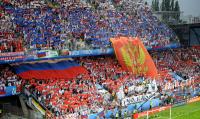 Fussball Euro 2008: Spanien - Russland