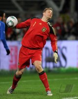 Fussball Deutsche Nationalmannschaft : Manuel NEUER (Deutschland)