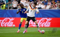 Fussball WM 2026 Vorrunde: Deutschland - Curacao