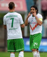 Fussball Bundesliga, Saison 2011/2012: St. Pauli - Werder Bremen