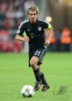 Fussball CHL&Atilde; Saison 12/13:  FC Bayern Muenchen - FC Valencia&Atilde;