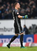 Fussball Bundesliga Saison 16/17: Hamburger SV - SV Werder Bremen