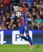 Fussball CHL 16/17 Achtelfinale: FC Barcelona - Juventus Turin