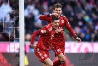 Fussball 1. Bundesliga Saison 18/19: FC Bayern Muenchen - 1. FC Nuernberg