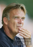 Fussball 1. Bundesliga: SCF, FINKE Trainer