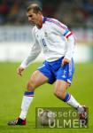 Nationalmannschaft Frankreich: ZIDANE Einzelaktion