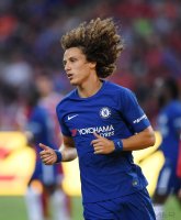 Fussball Audi Football Summer Tour Singapur 2017: FC Bayern Muenchen - FC Chelsea