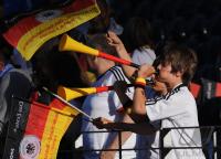 FUSSBALL INTERNATIONAL: Deutschland - Bosnien Herzegowina