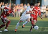 Fussball   A-Jungend WFV Pokal   2011/2012