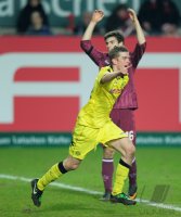 Fussball 1. Bundesliga  2010/2011:  JUBEL  Borussia Dortmund