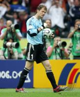 Fussball WM 2006: Deutschland - Argentinien