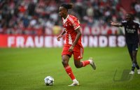Fussball 1. Bundesliga 25/26    Testspiel 
FC Bayern Muenchen - Olympique Lyon