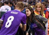 Fussball Champions League Finale 2017: Juventus Turin - Real Madrid