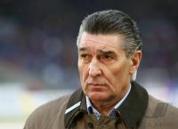 Fussball 1. Bundesliga  VfB Stuttgart  - FC Schalke 04