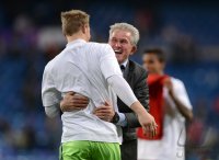 Fussball International, Champions League Saison 2011/2012: Halbfinale  Real Madrid - FC Bayern Muenchen