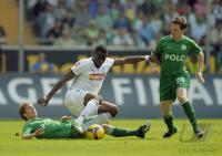 Fussball 1. Bundesliga: VfL Wolfsburg - TSG 1899 Hoffenheim