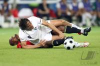 FUSSBALL EURO 2008: Spanien - Italien