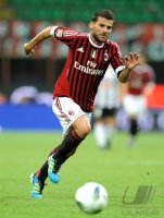 FUSSBALL SERIE A:  Antonio Nocerino (AC Mailand)
