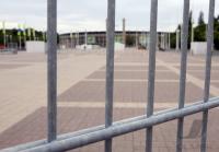 Fussball  WM 2006: Training Deutschland