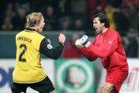 Fussball DFB POKAL  Achtelfinale  Dortmund - Bremen