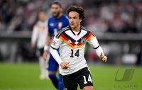 FUSSBALL UEFA Nations League 26/27 Deutschland - Serbien