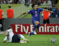 Fussball WM 2006 Italien - USA