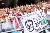 FUSSBALL WM 2014, Gruppenphase: Deutschland - Portugal