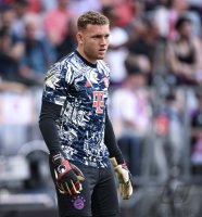 Fussball 1. Bundesliga 23/24: FC Bayern Muenchen - 1.FC Koeln