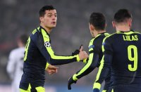 Fussball CHL 16/17 Gruppenphase: FC Basel - Arsenal London