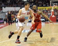 Basketball 1. Bundesliga 2011/2012:  FC Bayern Muenchen - Wuerzburg