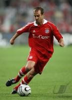Fussball Premiere Ligapokal FC Bayern Muenchen - FC Schalke
