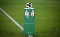 Fussball DFB Pokal  Achtelfinale  2025/2026  03.12.2025 
SC Freiburg - SV Darmstadt 98