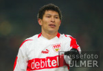 Fussball Bundesliga, Stuttgart: BALAKOV gestik