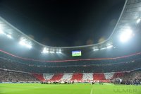 Fussball CHL 15/16 Achtelfinale: FC Bayern Muenchen  - Juventus Turin