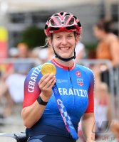 Radsport, 50 Jahre grosse Kreisstadt Rottenburg, Wuerttembergische Meisterschaft im Mannschafts-Omnium
