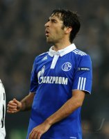 Fussball: Europa League, Saison 2011/2012 Schalke - Pilsen