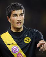 FUSSBALL DFB-Pokal: Dortmund, SAHIN
