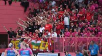 Handball EHF Pokal Finale Frauen 15/16: TuS Metzingen - Dunaujvarosi K K A
