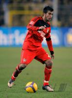 Fussball 1. Bundesliga   Bayer Leverkusen - Borussia Dortmund